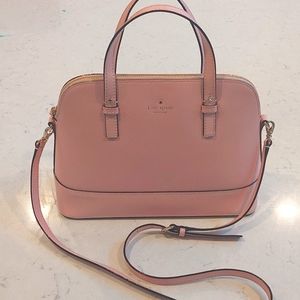 Kate Spade Pink Satchel